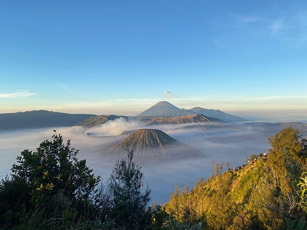Bromo Travelista