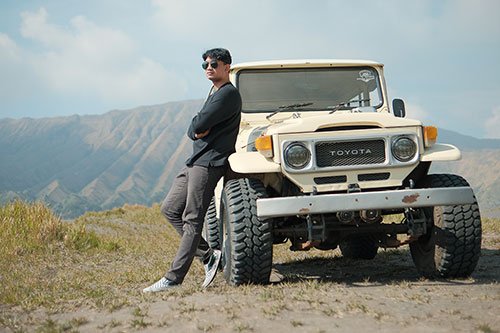 Bromo Travelista 6