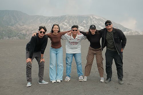 Bromo Travelista 10