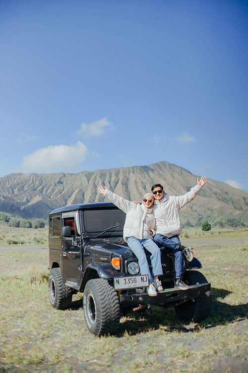 Bromo Travelista